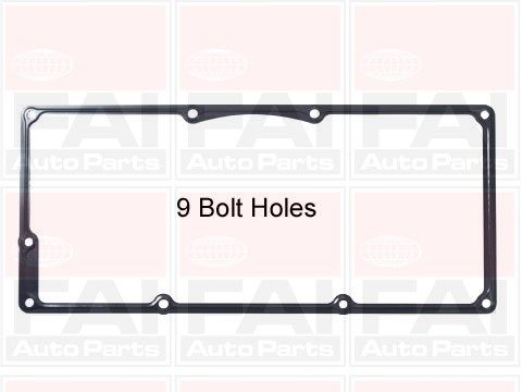 FAI AUTOPARTS Blīve, Motora bloka galvas vāks RC769S